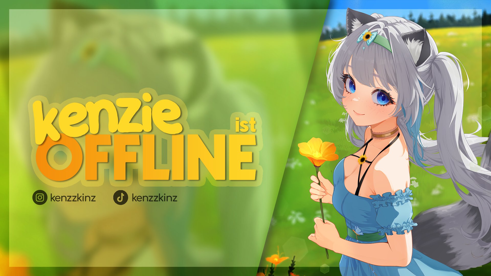 kenzie Offline Background