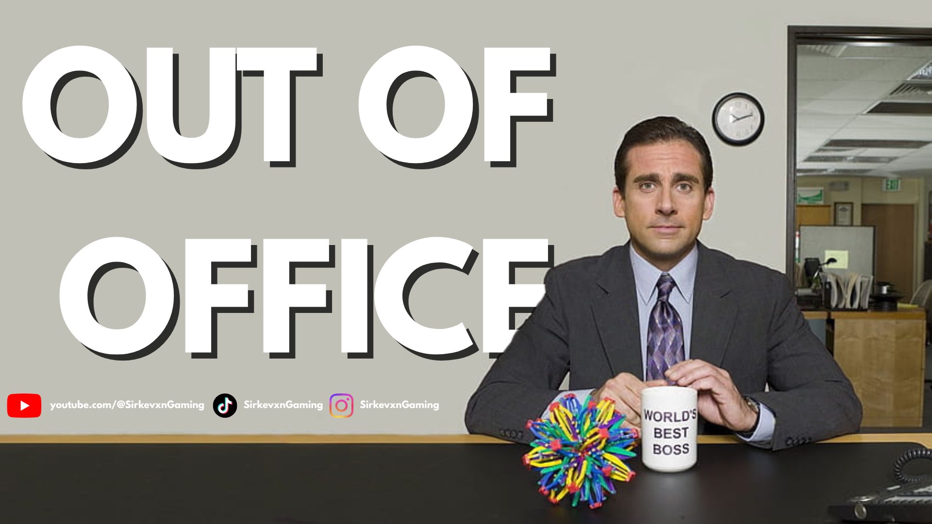sirkevxn Offline Background