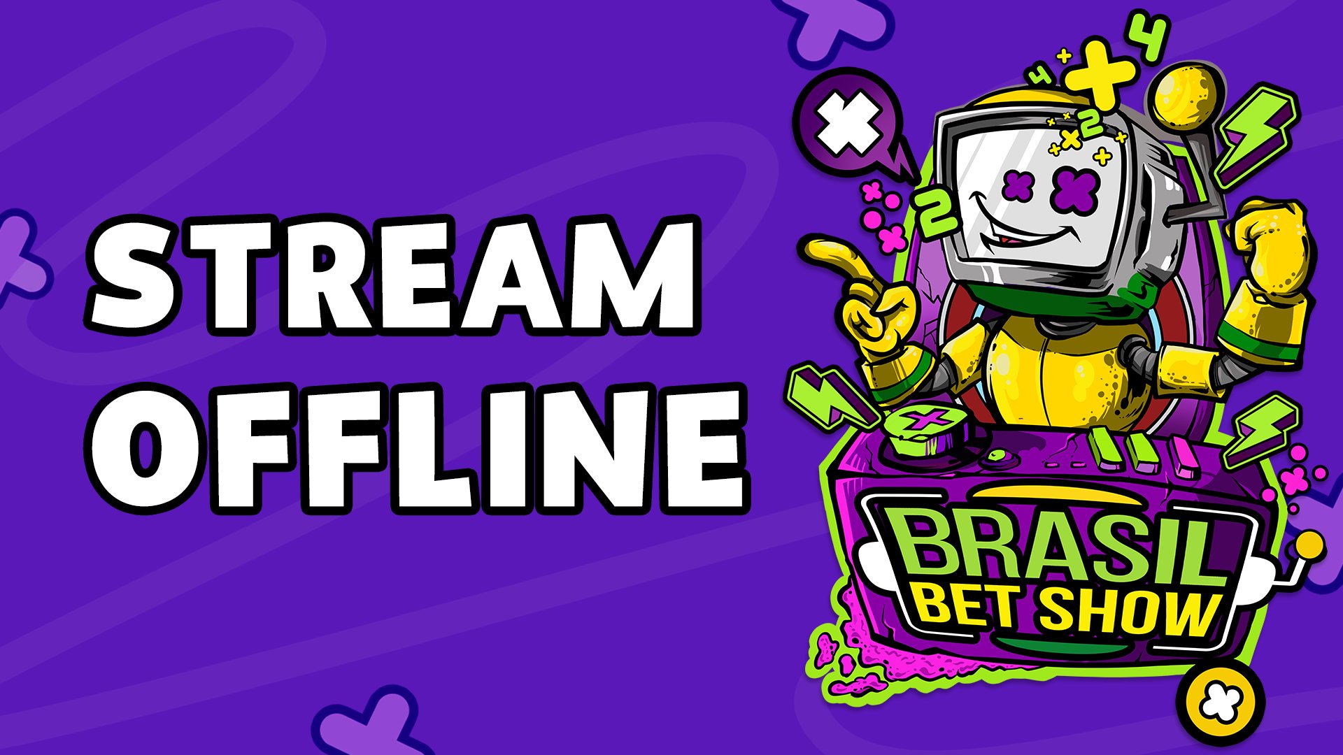 brasilbetshow Offline Background