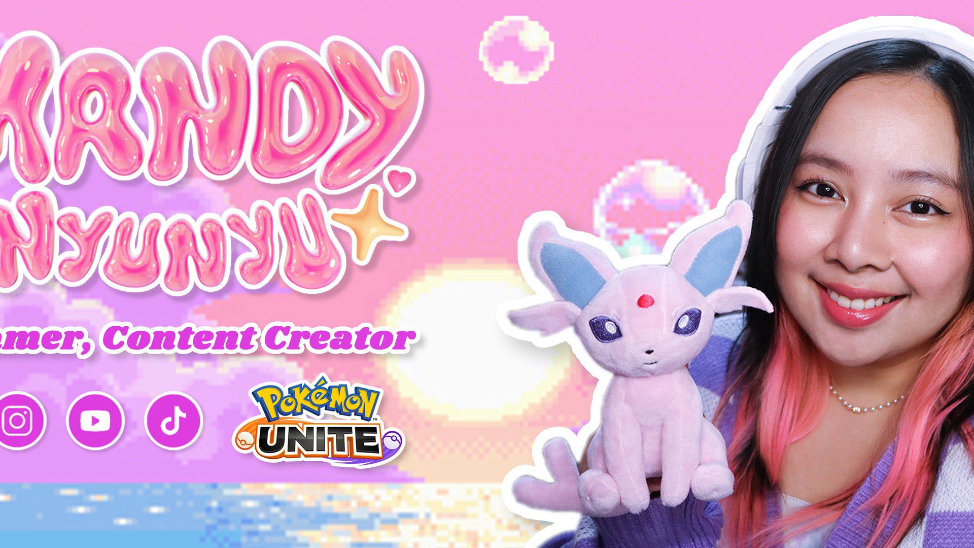 MandyNyunyu Offline Background