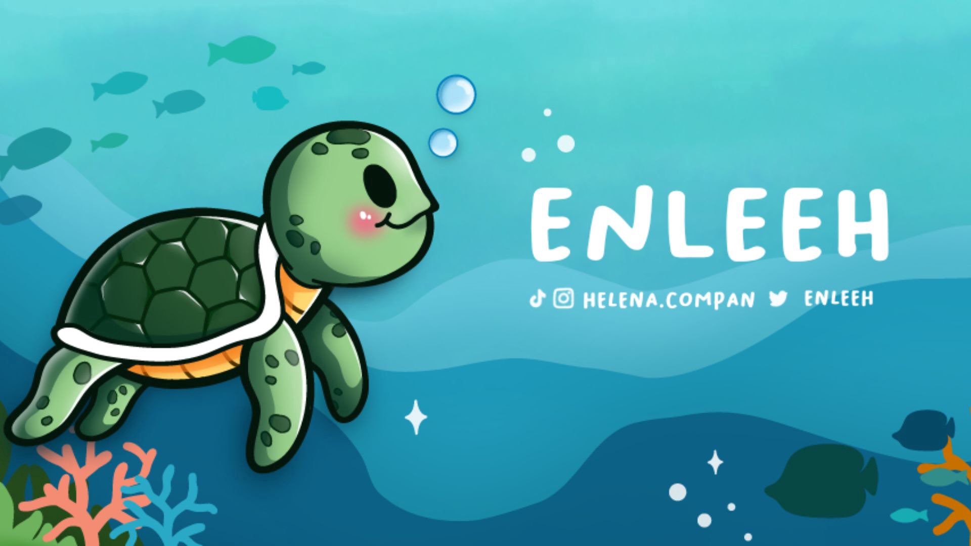 Enleeh Offline Background
