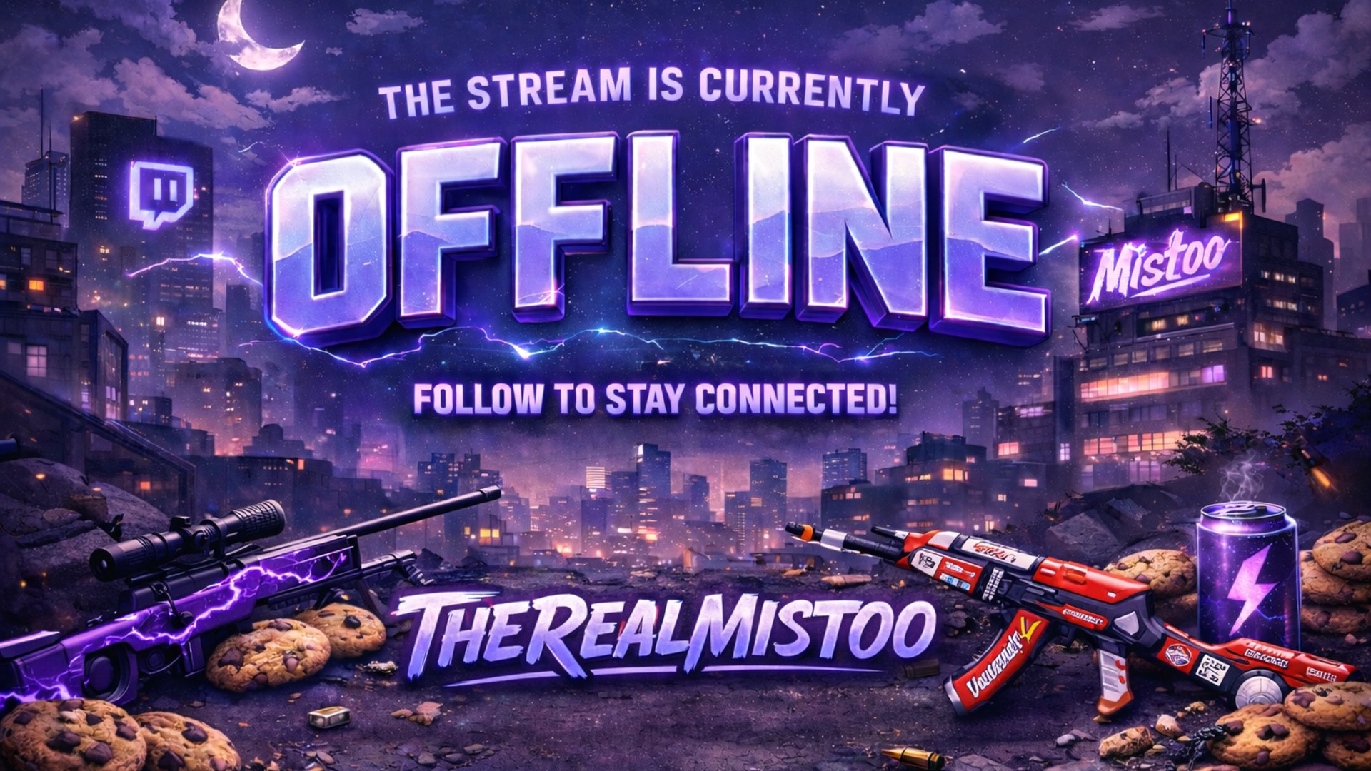 therealmistoo Offline Background