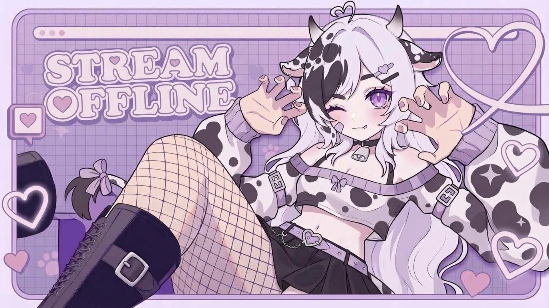 owoUmo4ka Offline Background