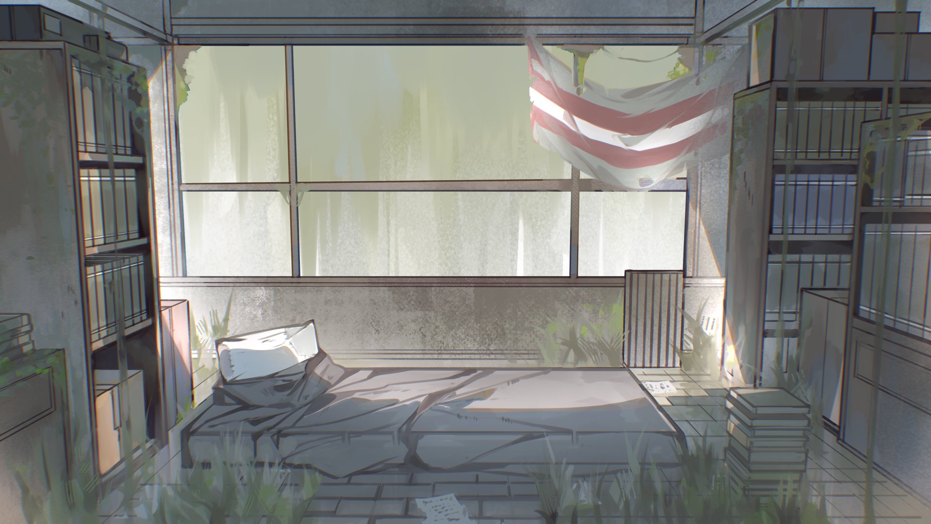 AErchivist Offline Background