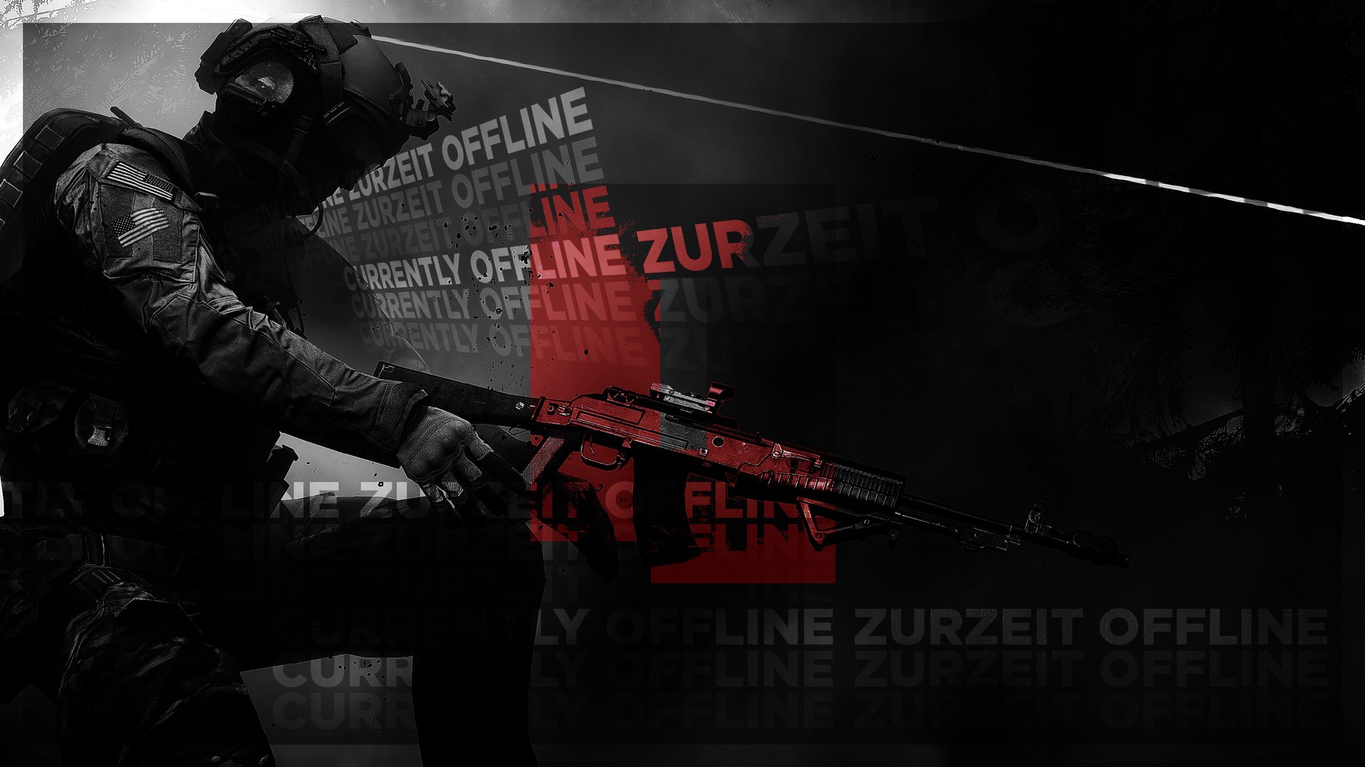 diesesQ Offline Background