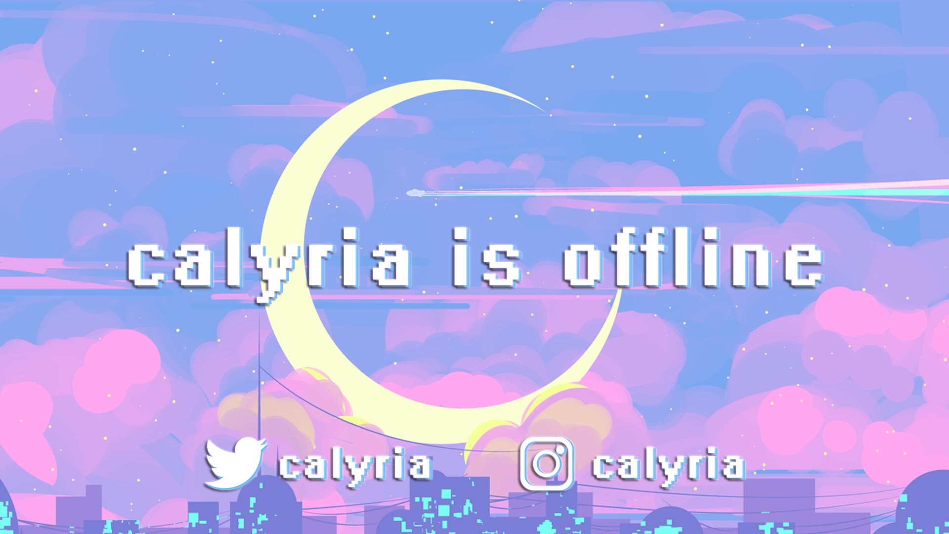 Calyria Offline Background