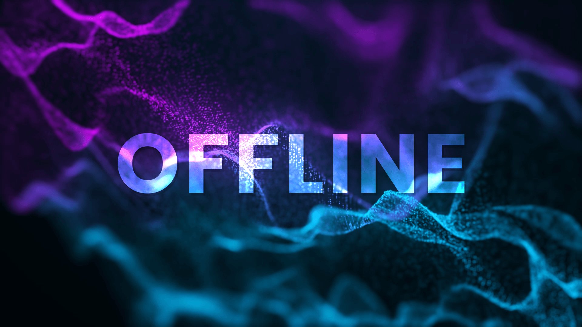 FryzoTV Offline Background