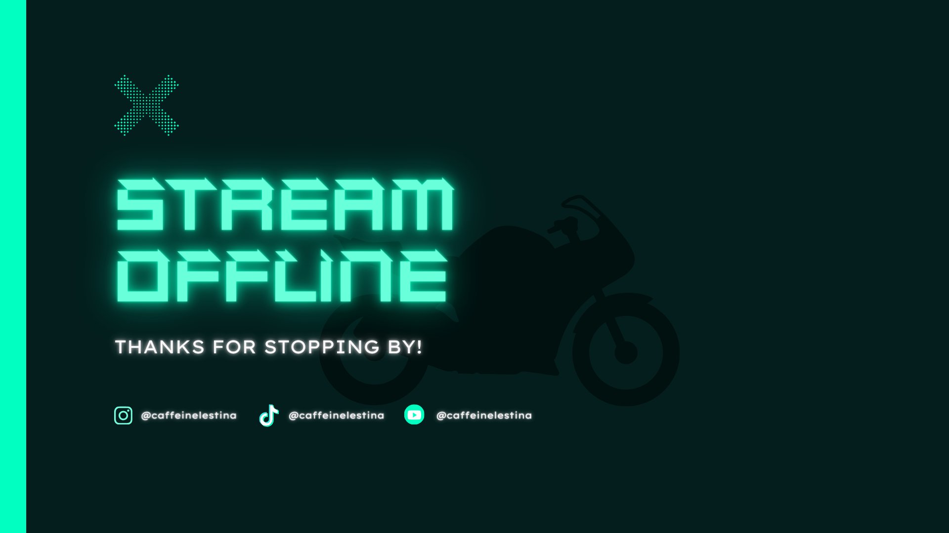 CaffeineLestina Offline Background