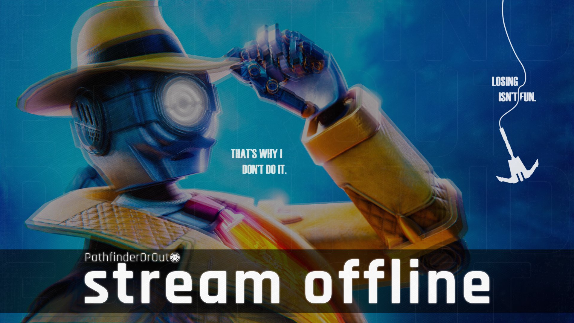 PathfinderOrOut Offline Background