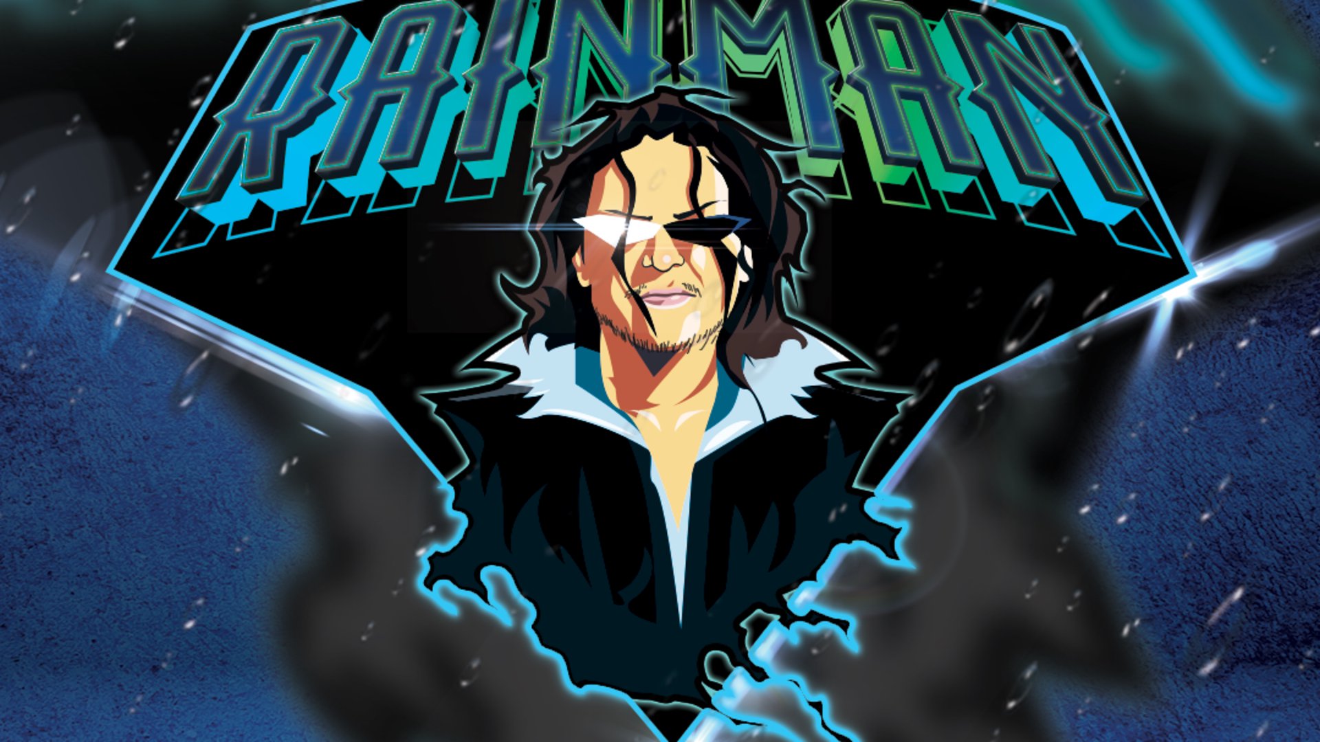 rainman Offline Background