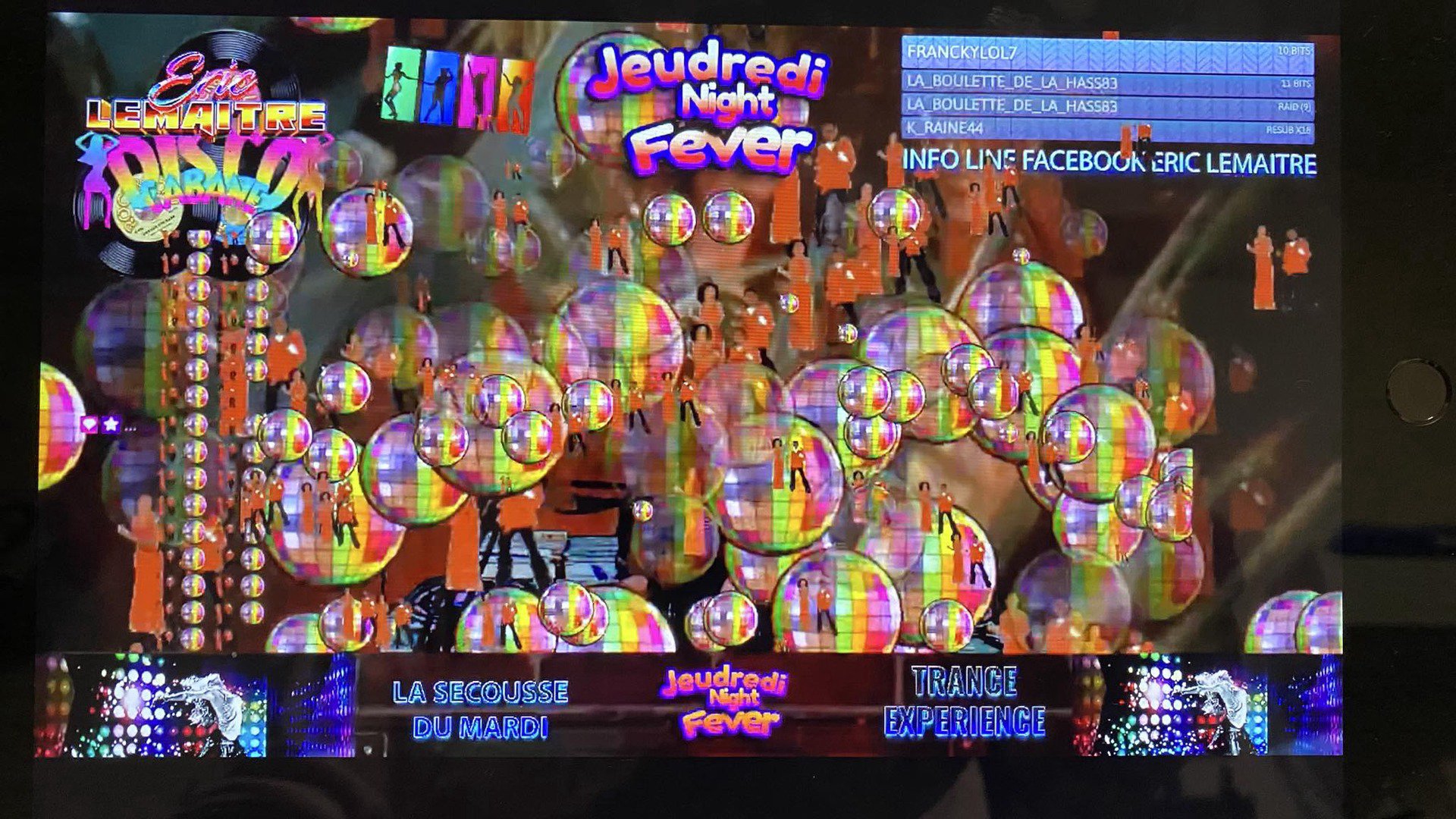 ericlemaitre Offline Background