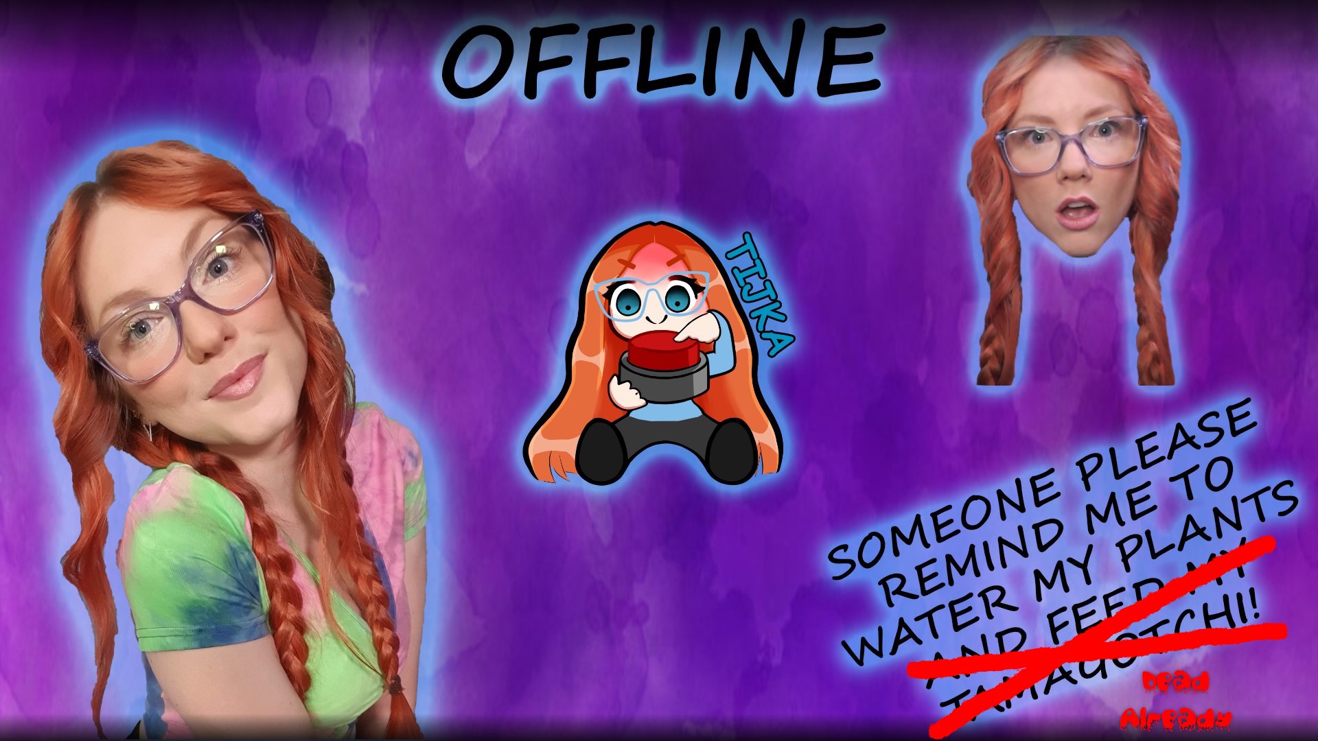Tijka Offline Background