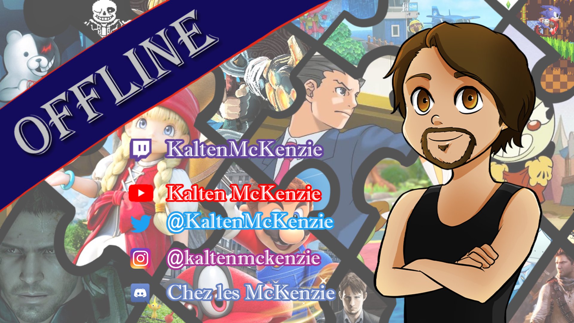 KaltenMcKenzie Offline Background