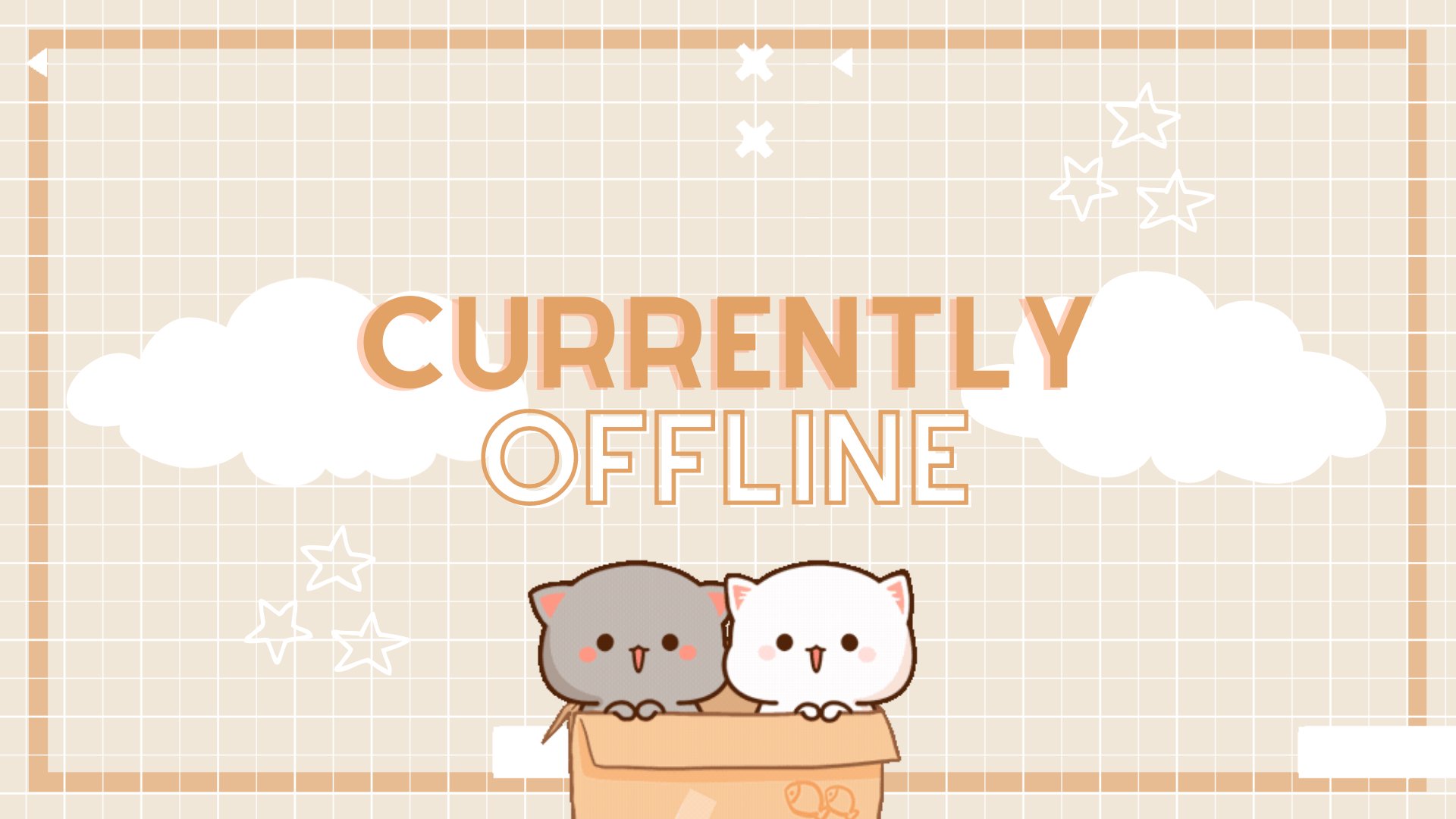 ItsMissCurly Offline Background