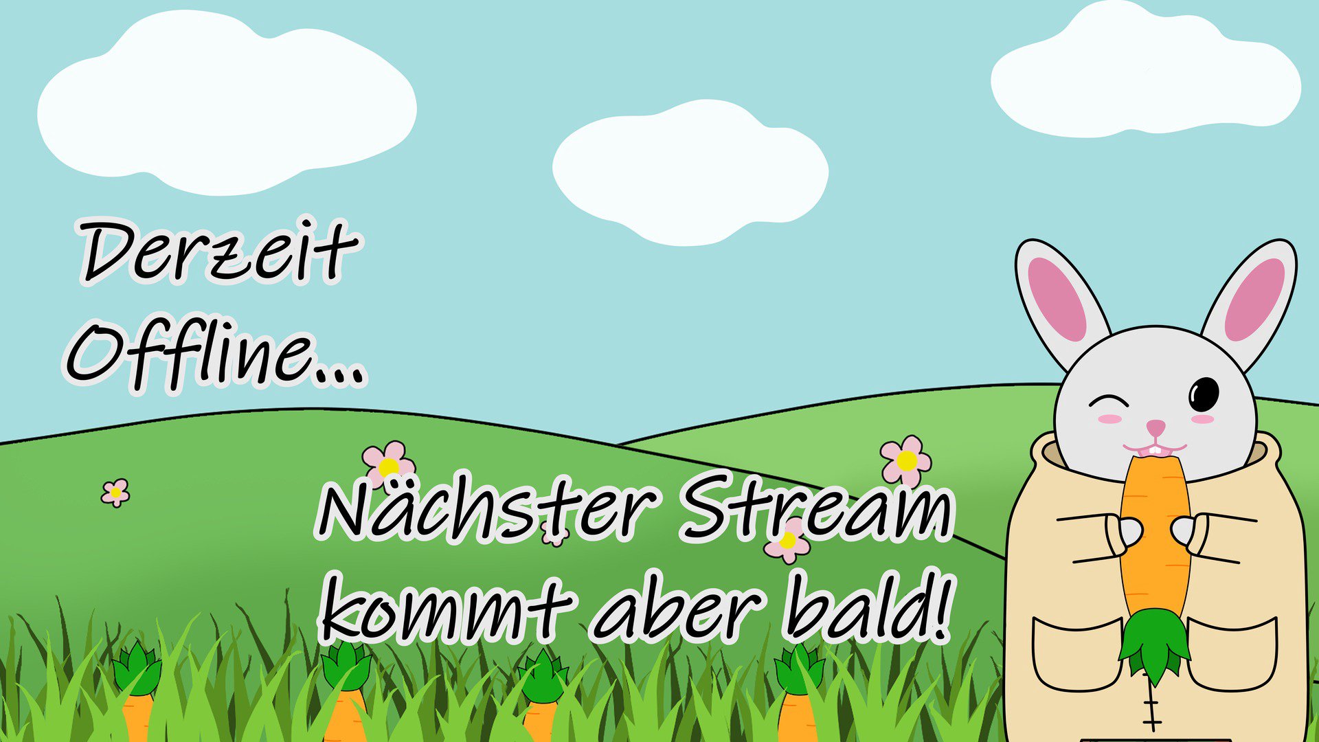KillerkaninchenTV Offline Background