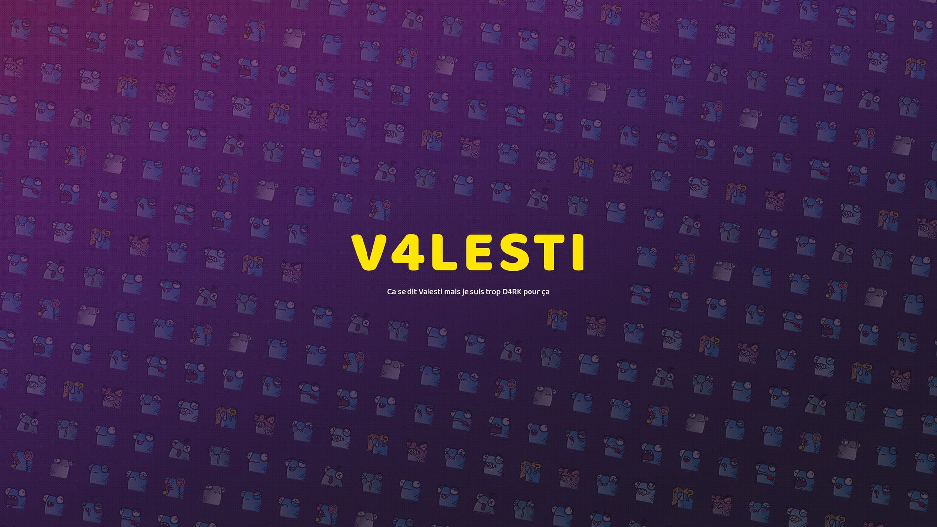 V4lesti Offline Background