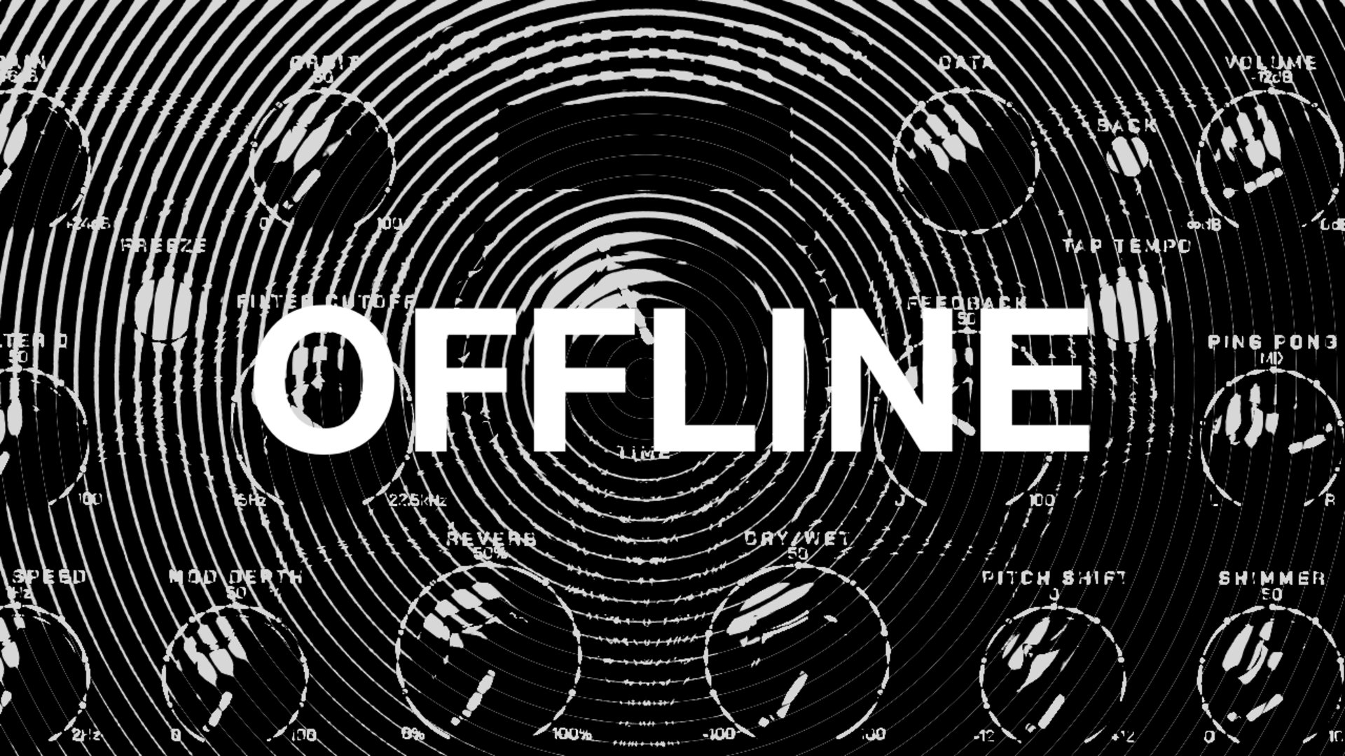 GRYZMEE Offline Background