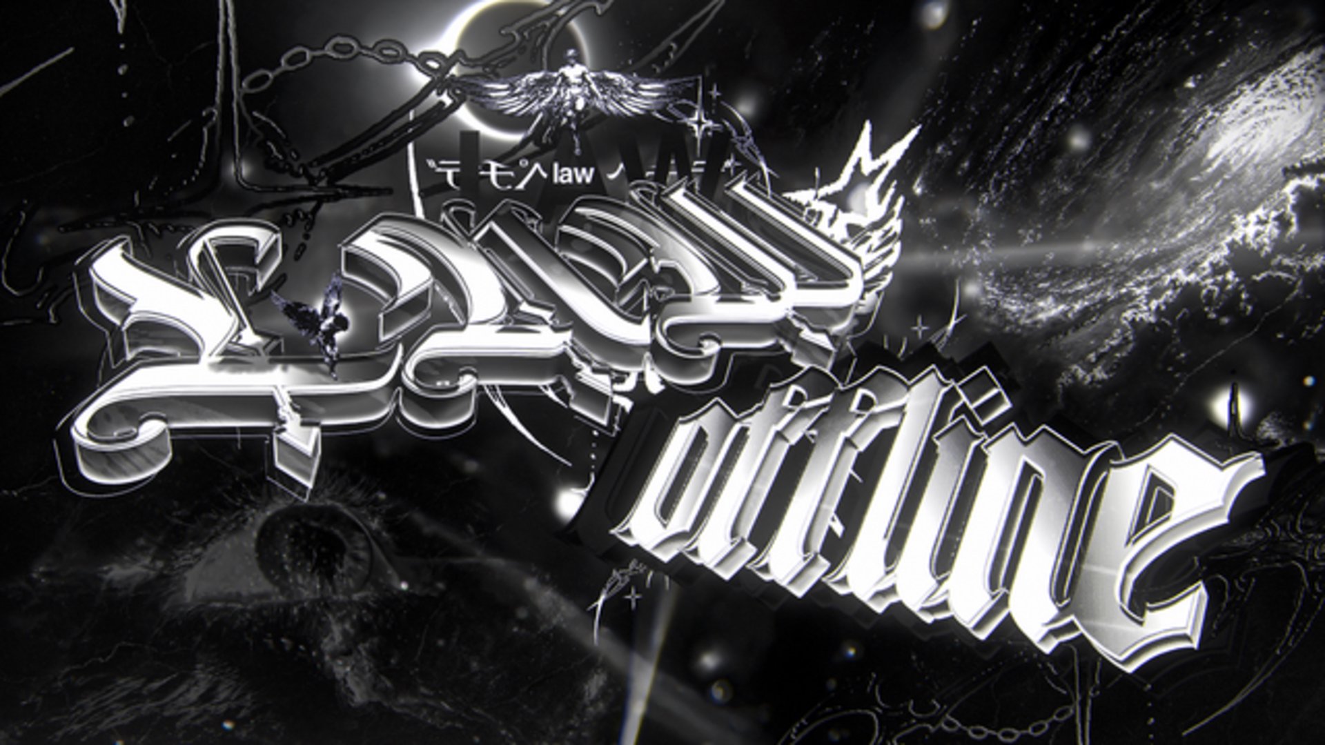 LAWqj Offline Background