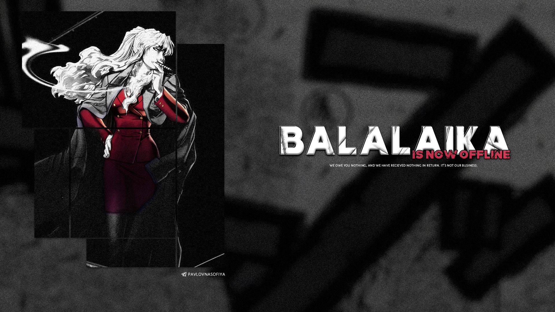 BalalaikaSVD Offline Background