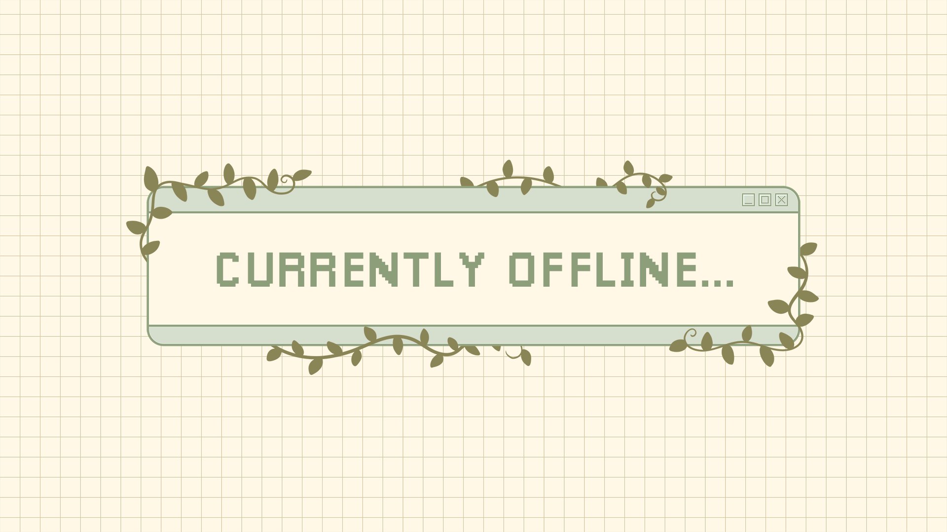 cozydahliavt Offline Background