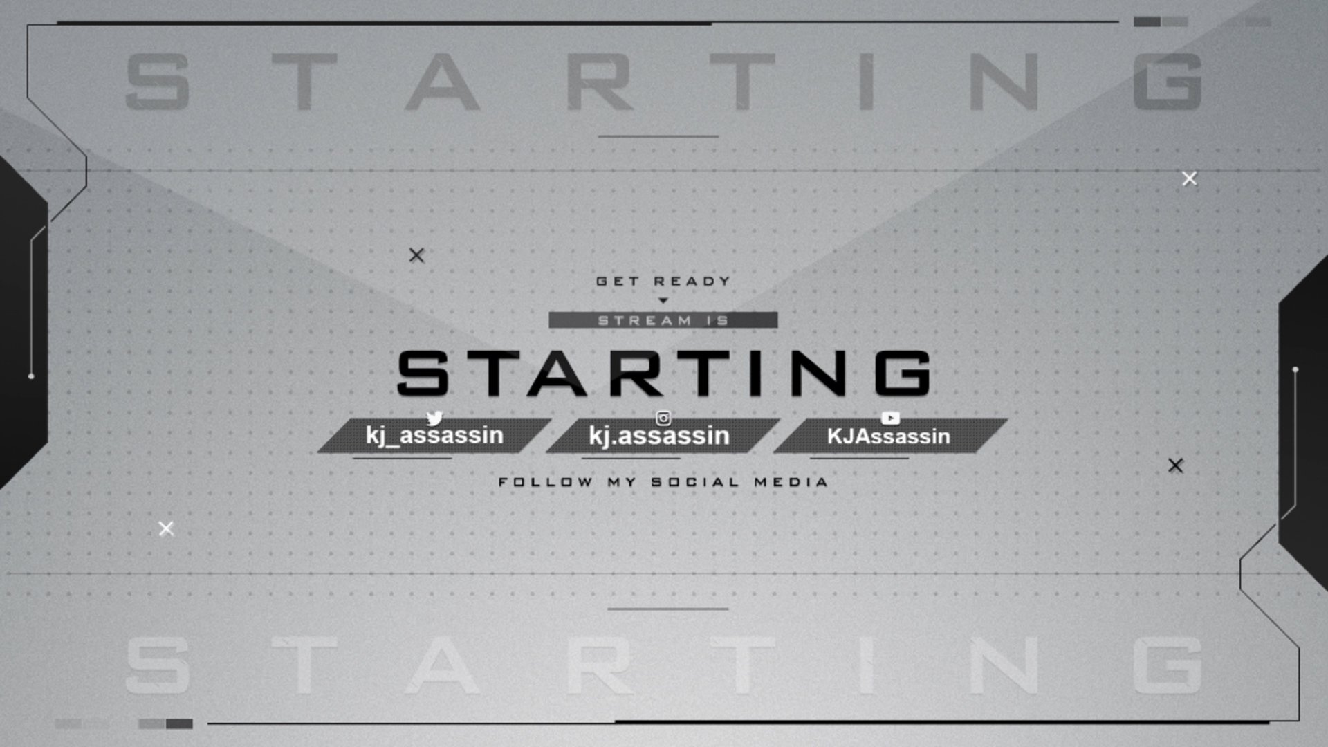 KJAssassin Offline Background