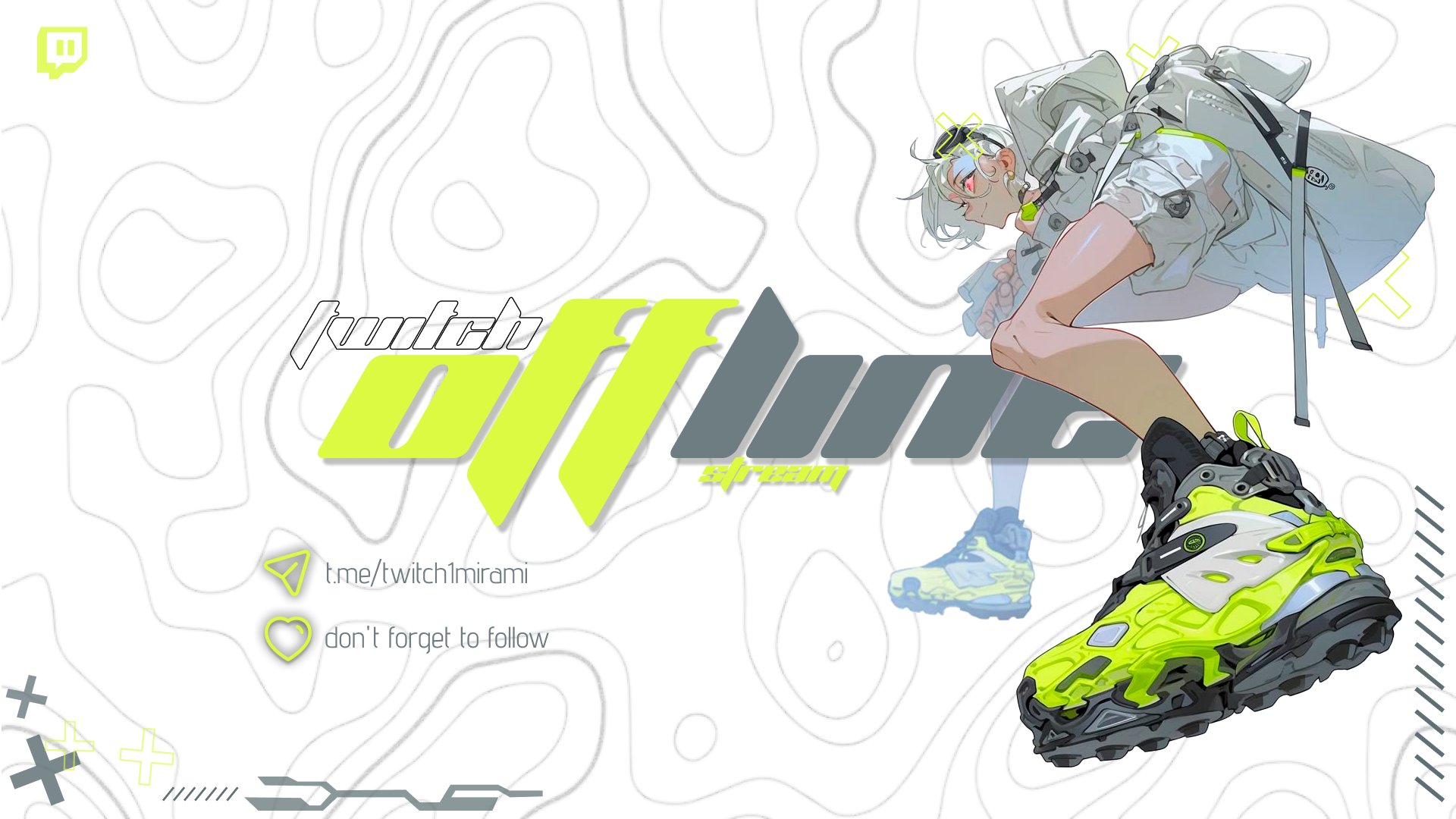 1mirami Offline Background