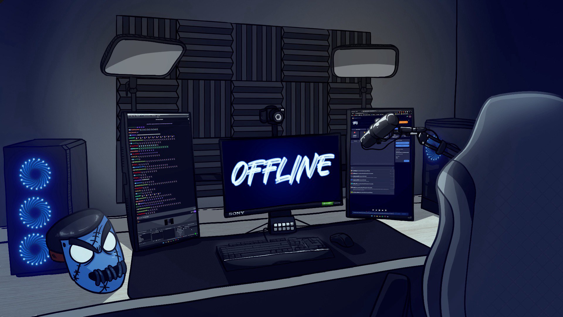 TORE1005 Offline Background