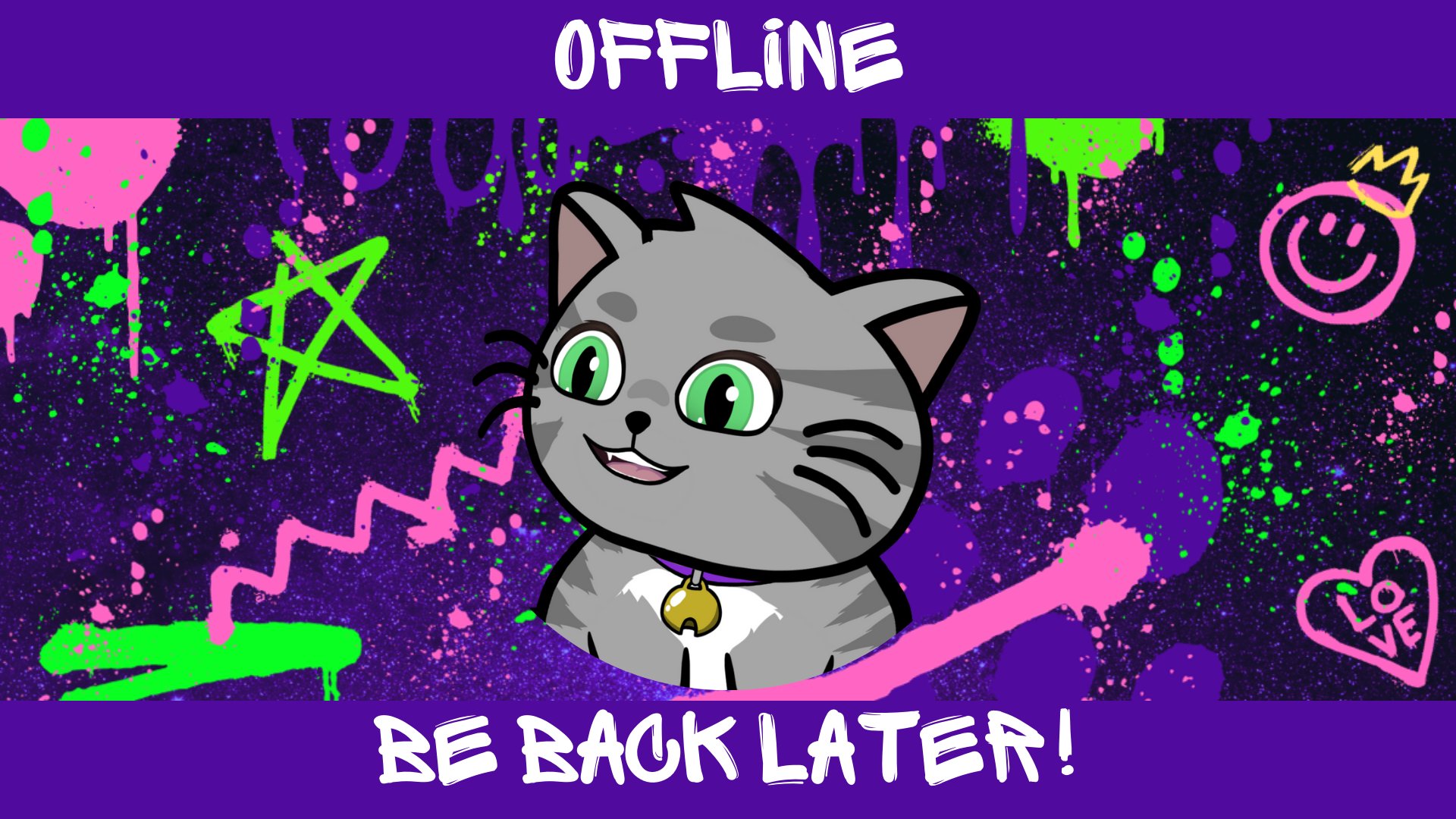 LordGloom Offline Background