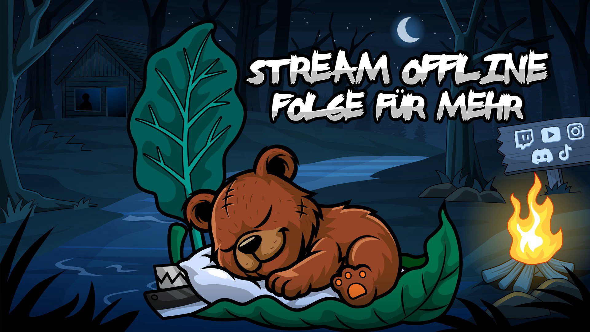 DaRotzbua Offline Background
