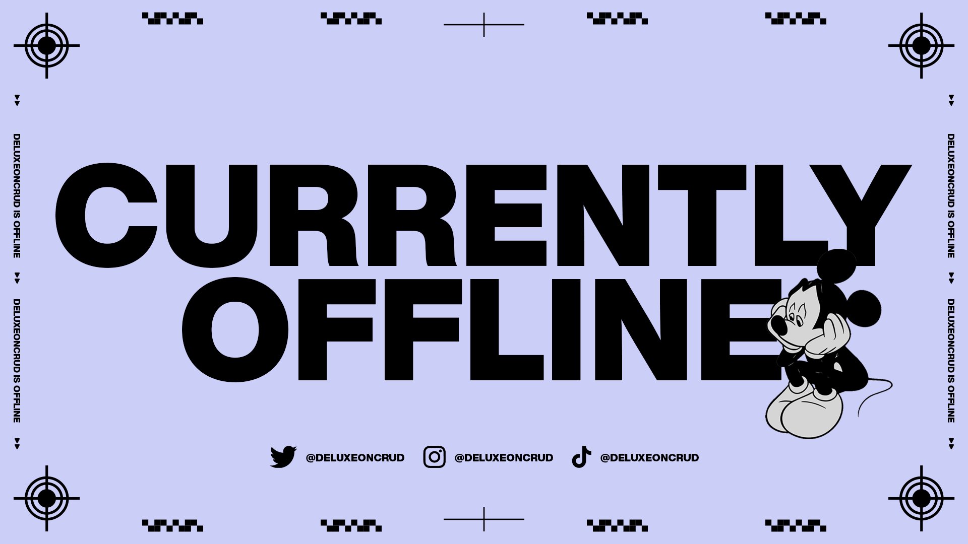deluxeoncrud Offline Background