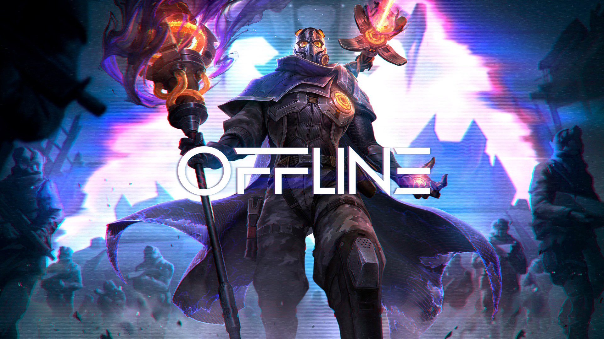 PowerOfLawyer Offline Background
