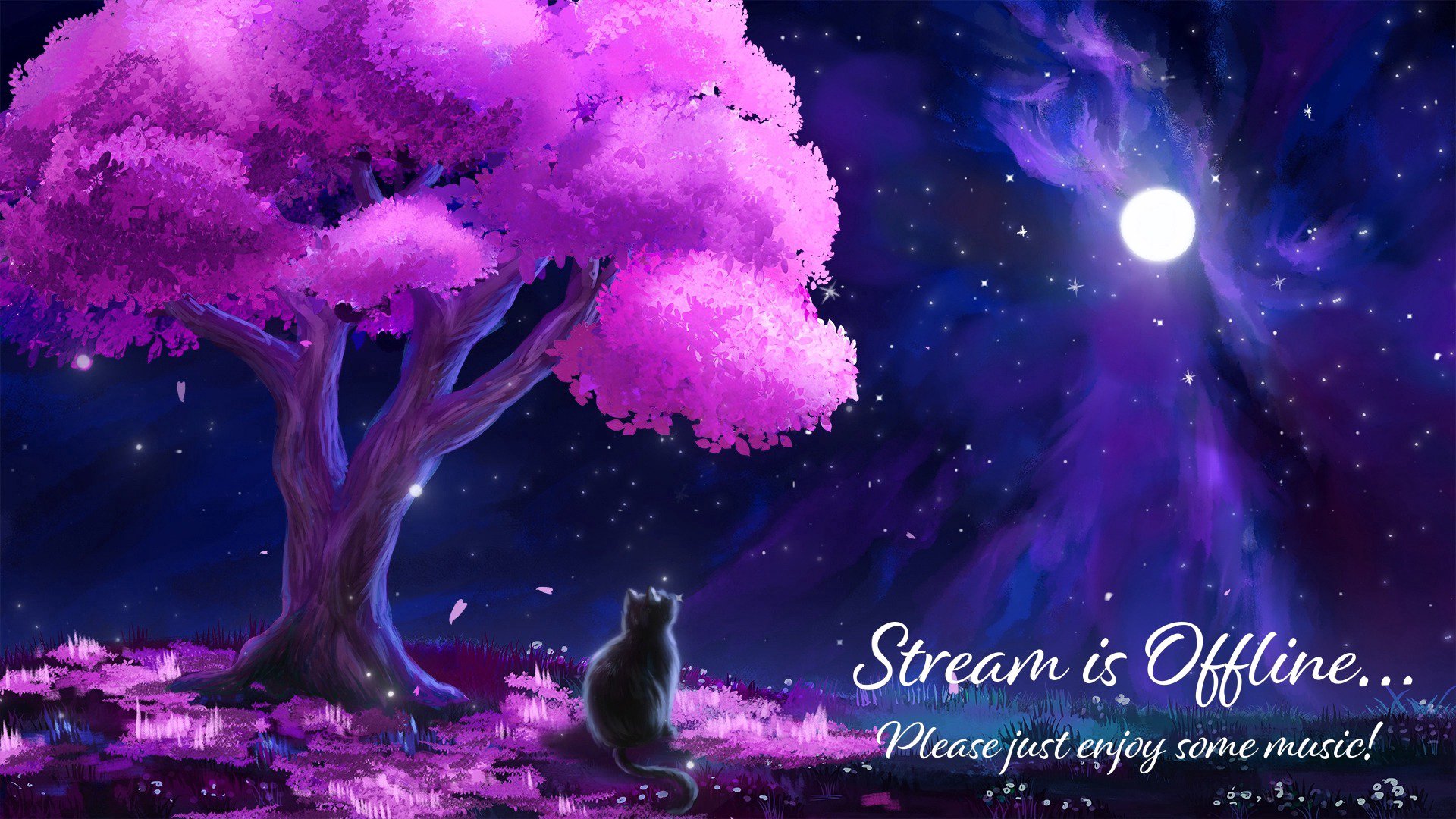 KonekoStar Offline Background