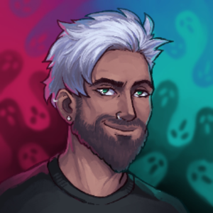 Gh0stArcade Offline Background