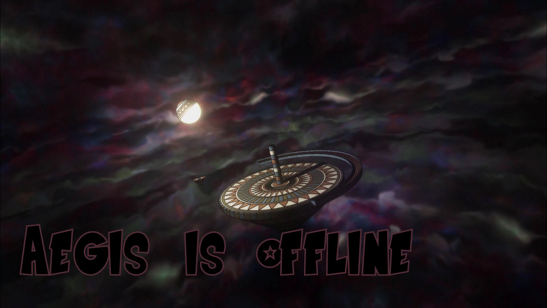AegisZF Offline Background