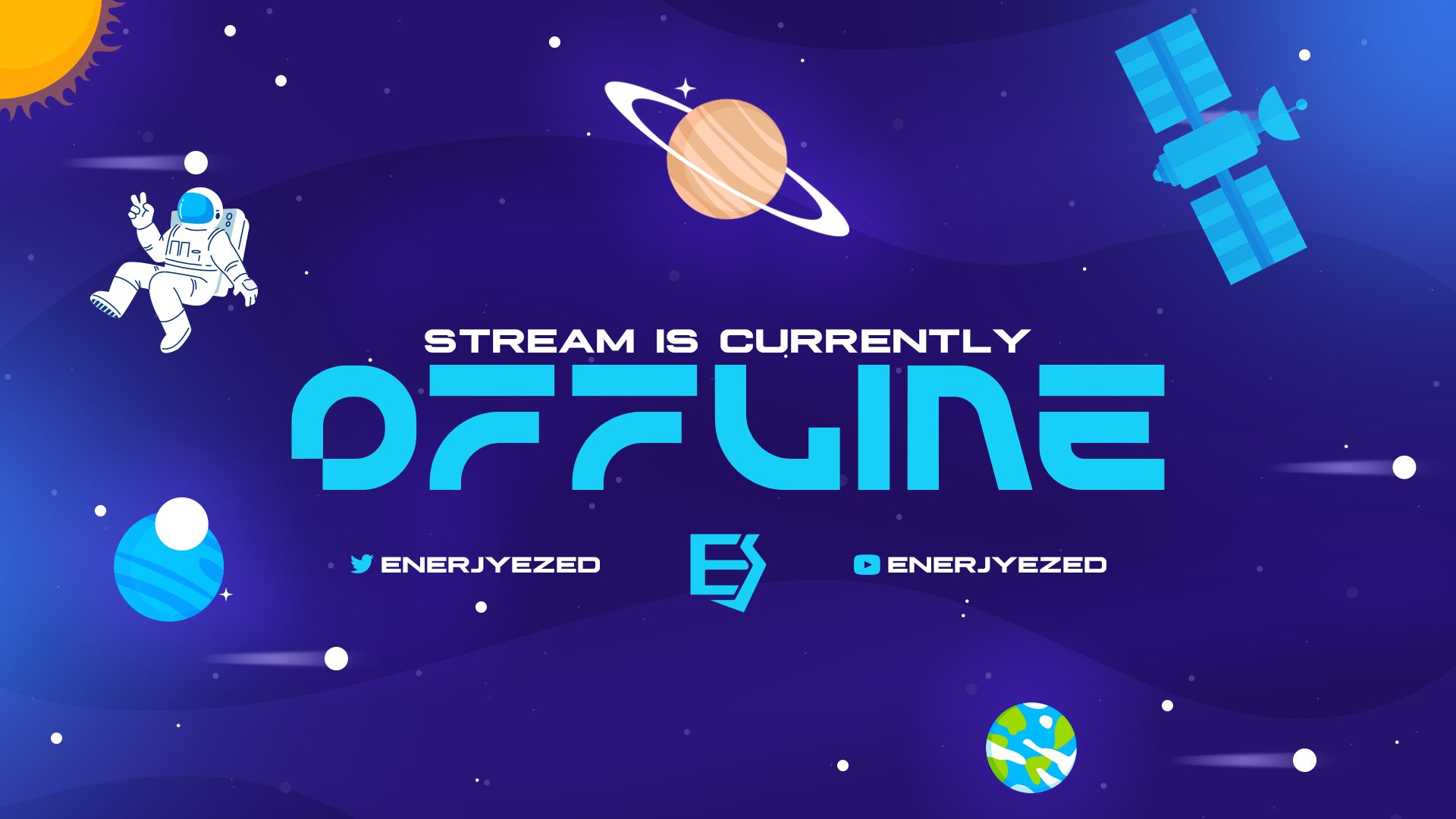 EnerJyezed Offline Background
