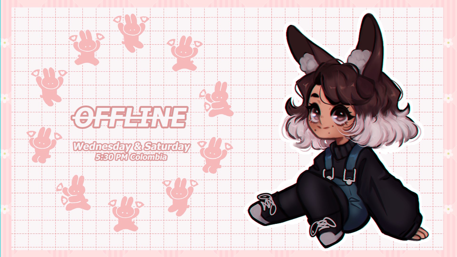 Dreachie Offline Background