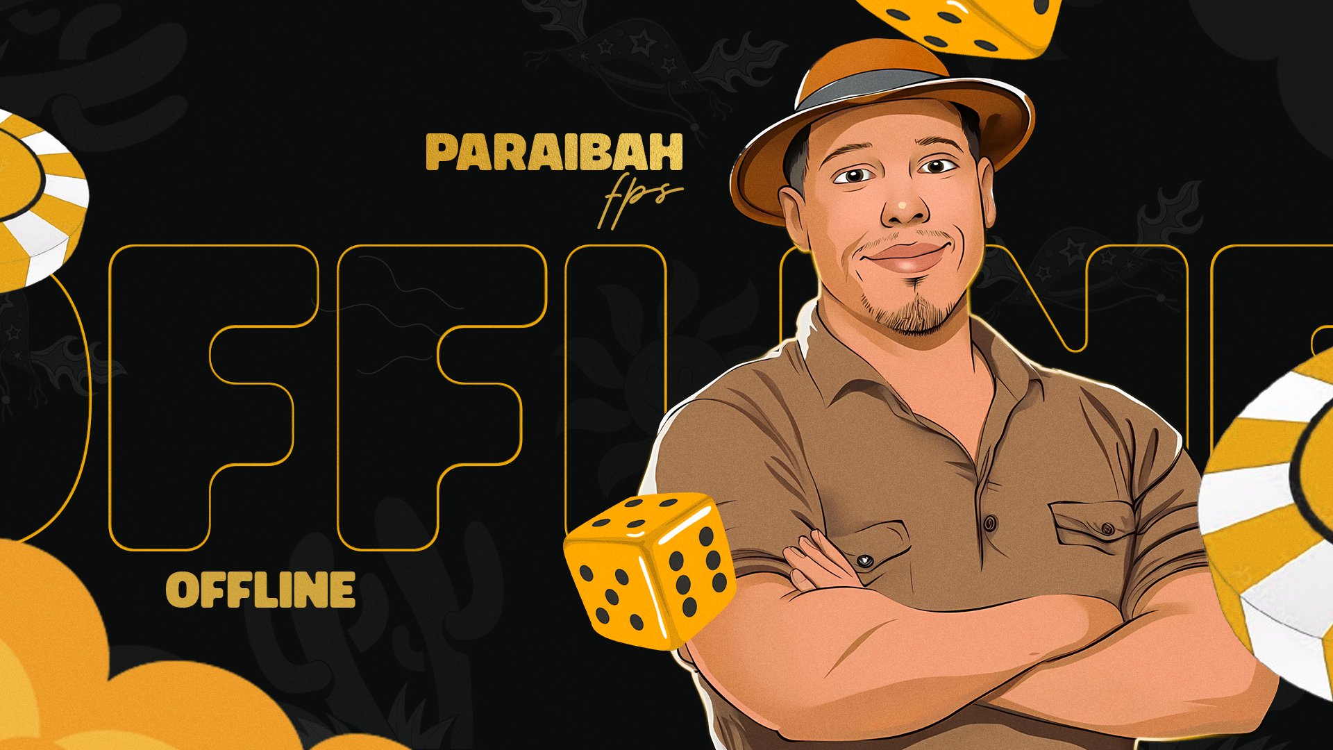 paraibahfps Offline Background