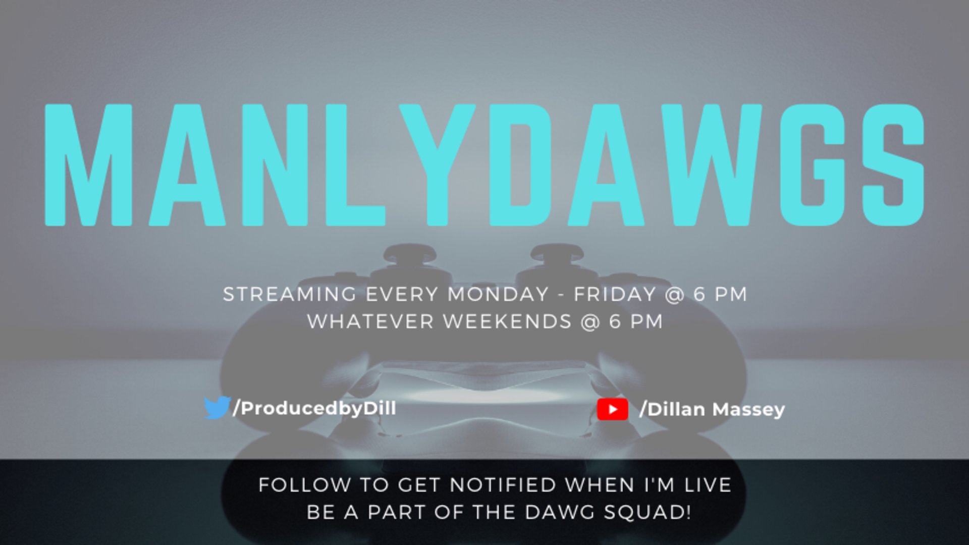 manlydawgs Offline Background