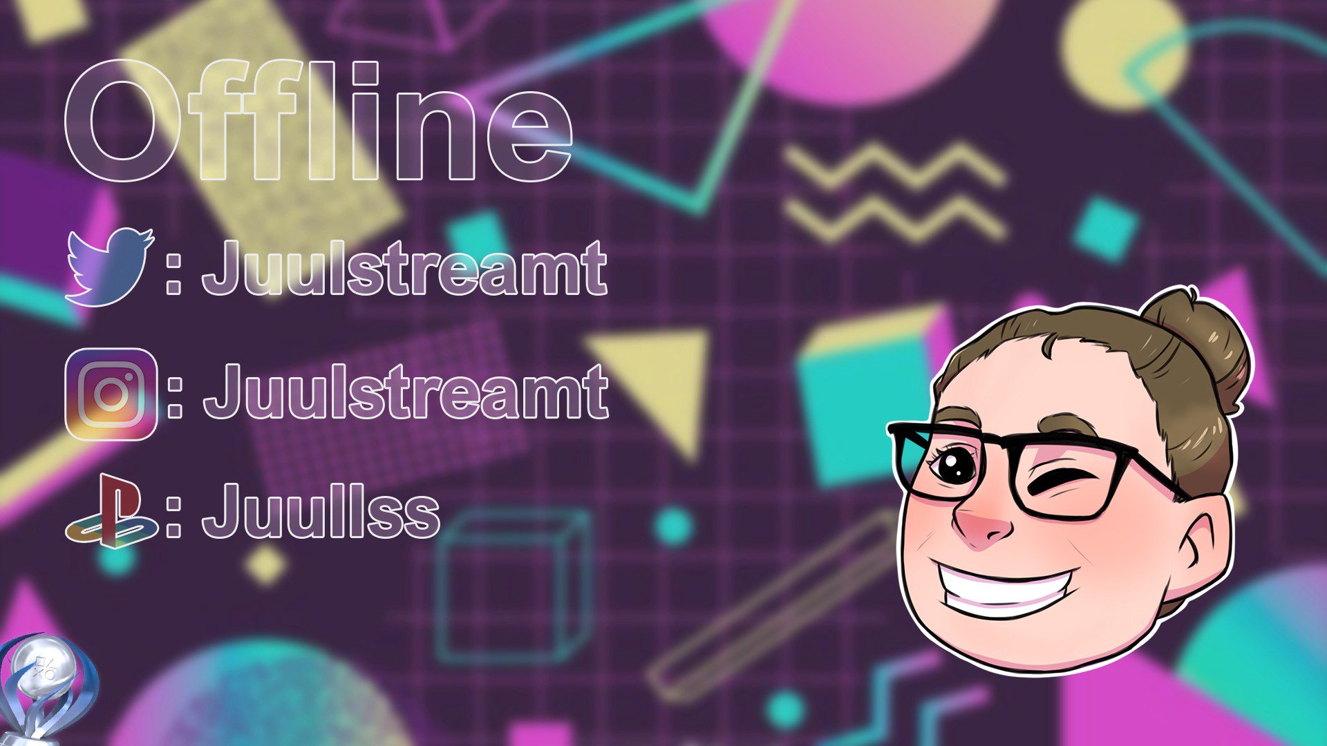 JuulStreamt Offline Background
