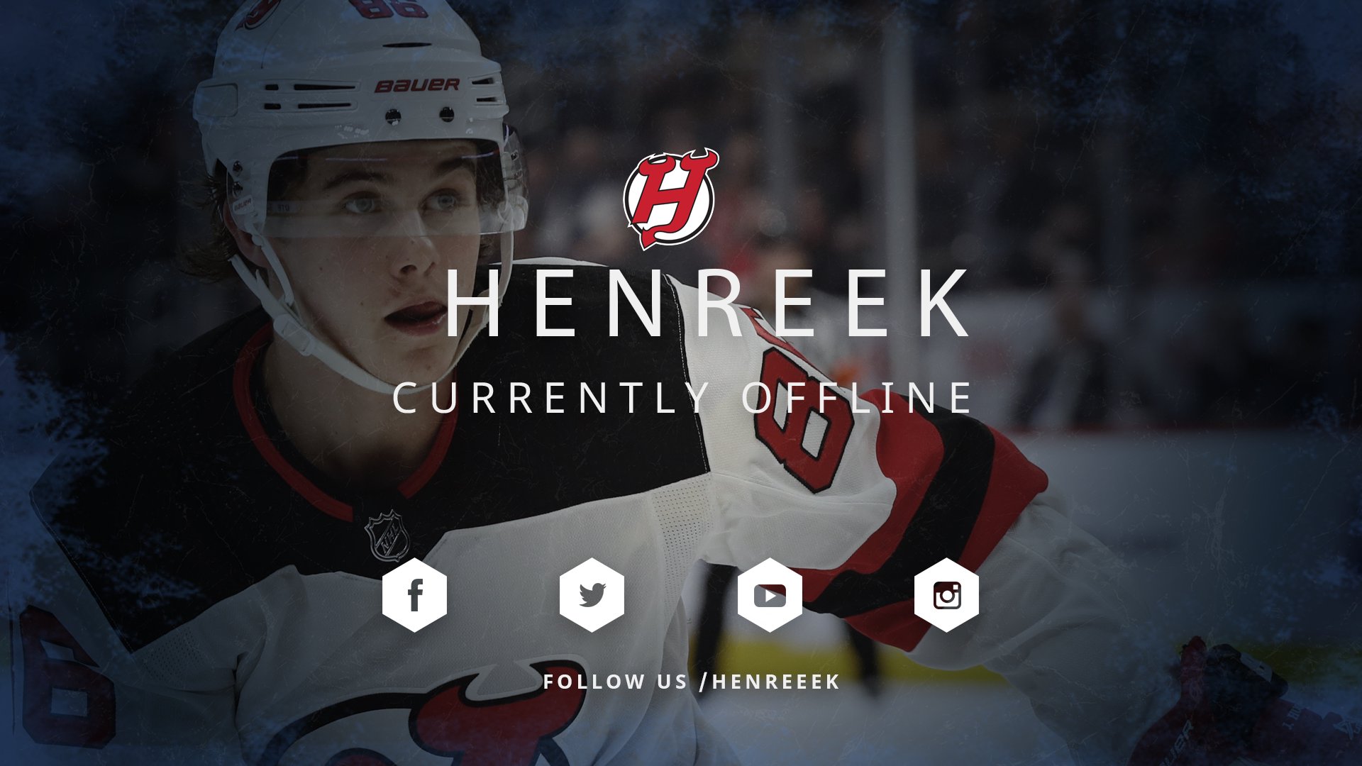 Henreek Offline Background