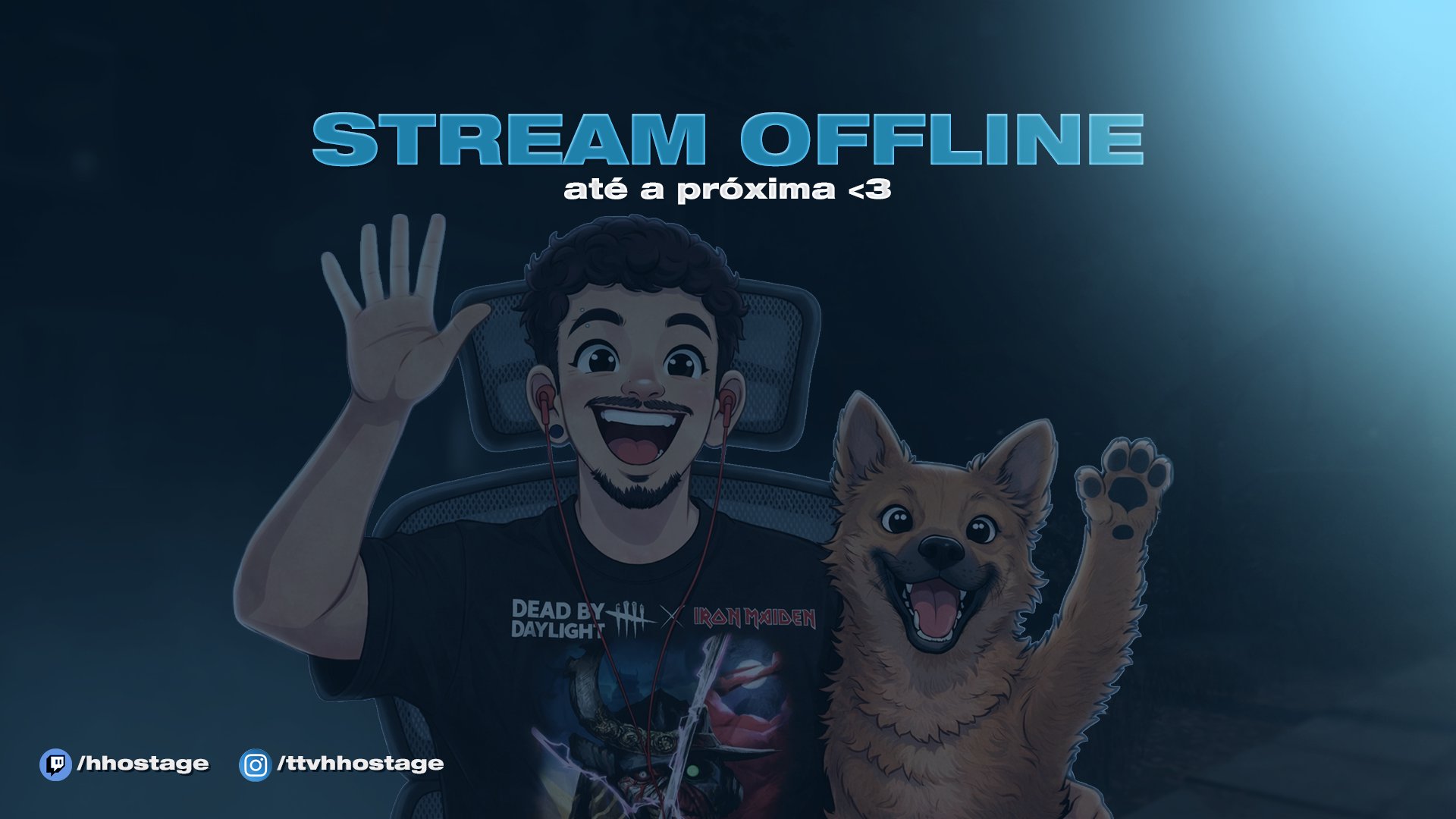 hhostage Offline Background