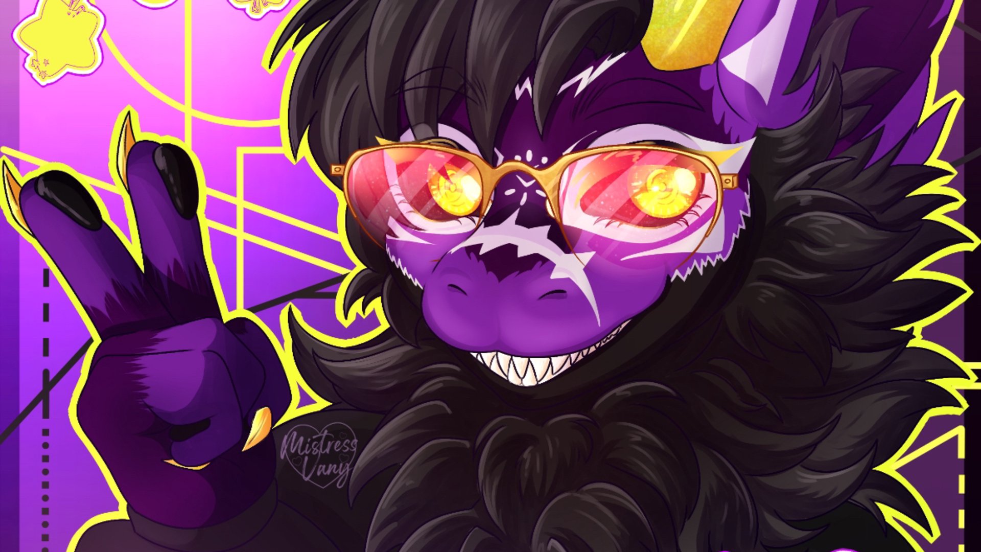 Monzibonzi Offline Background
