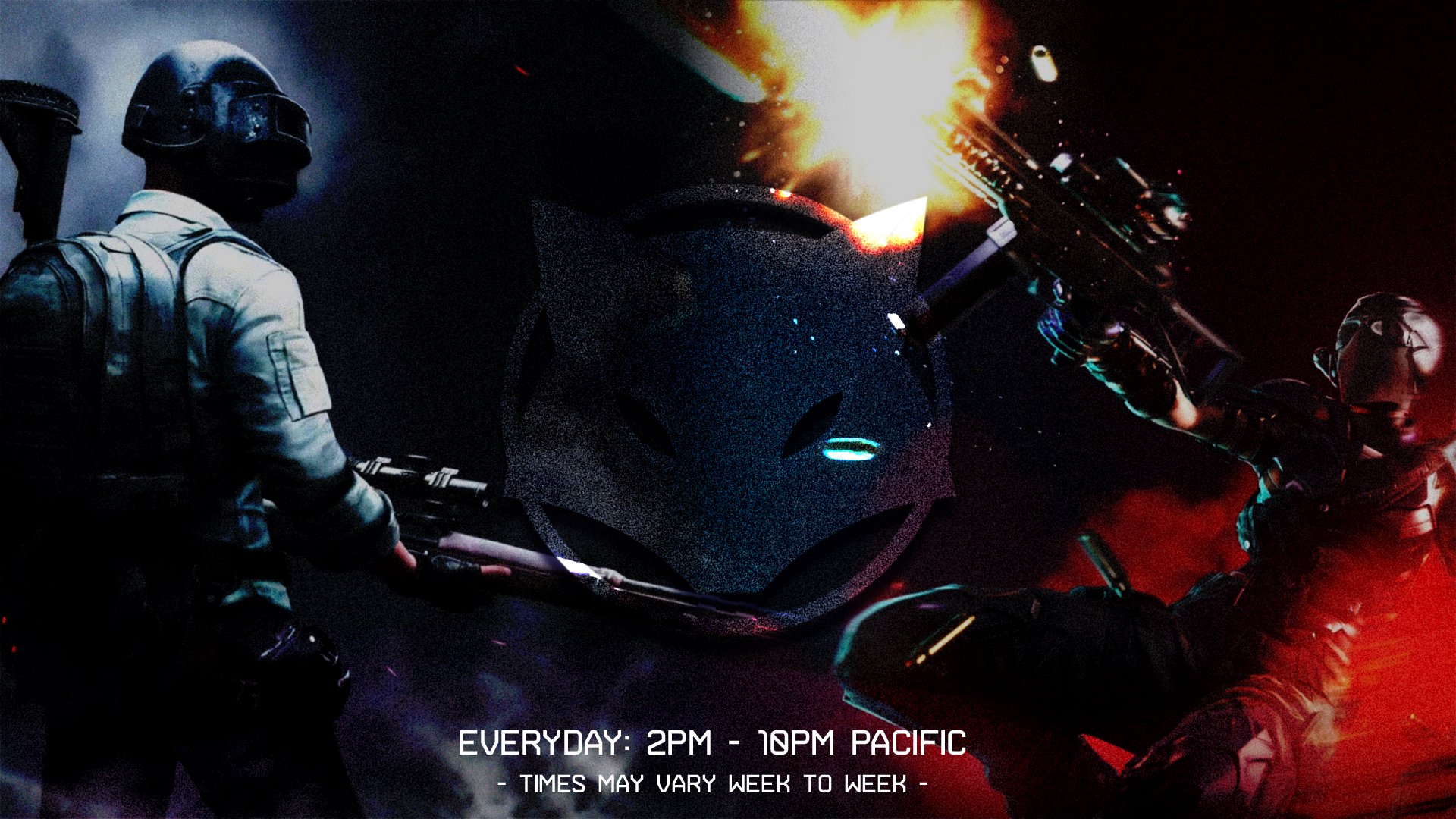 ObiWannCoyote Offline Background