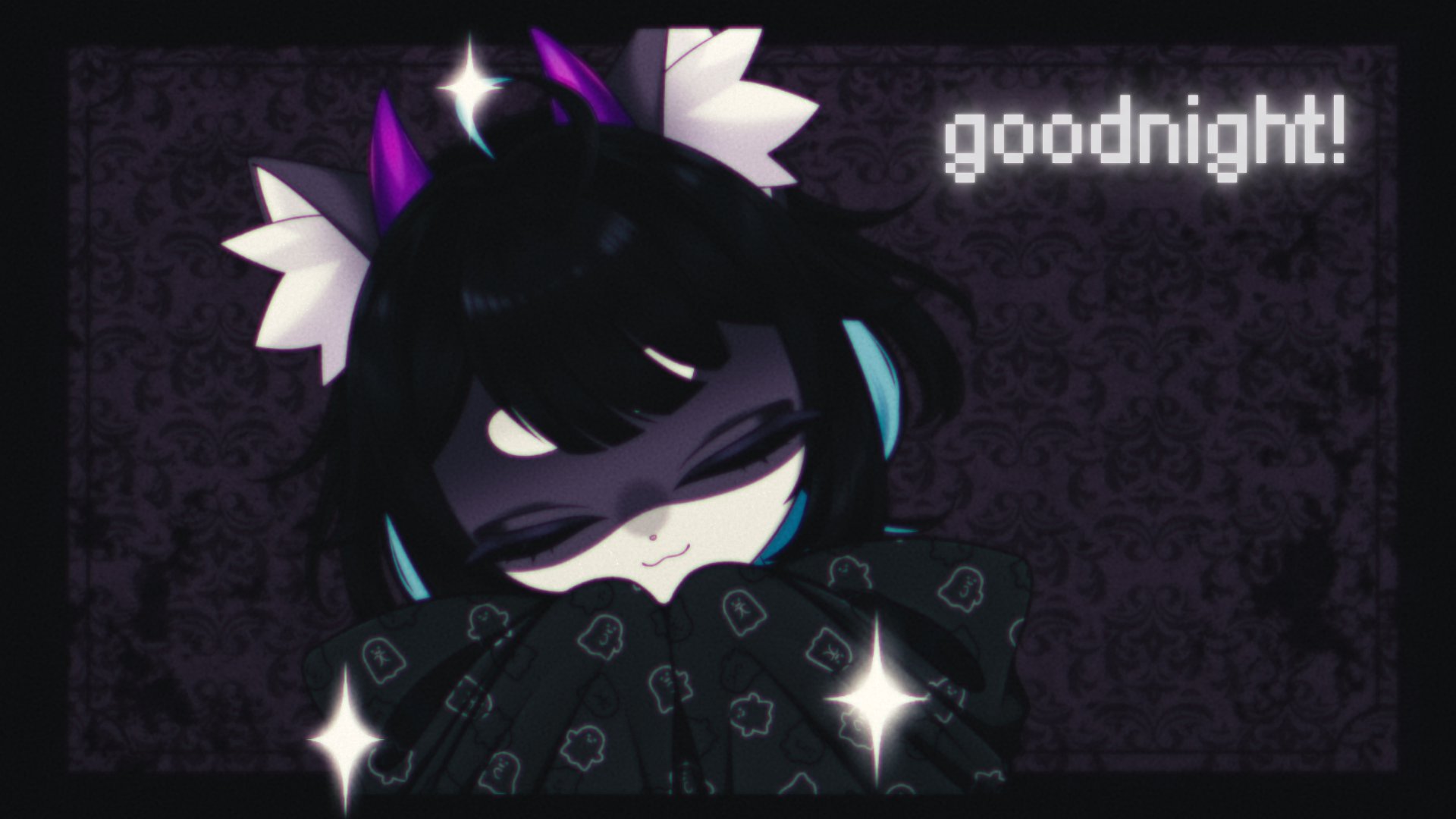 GraveyardCat_ Offline Background