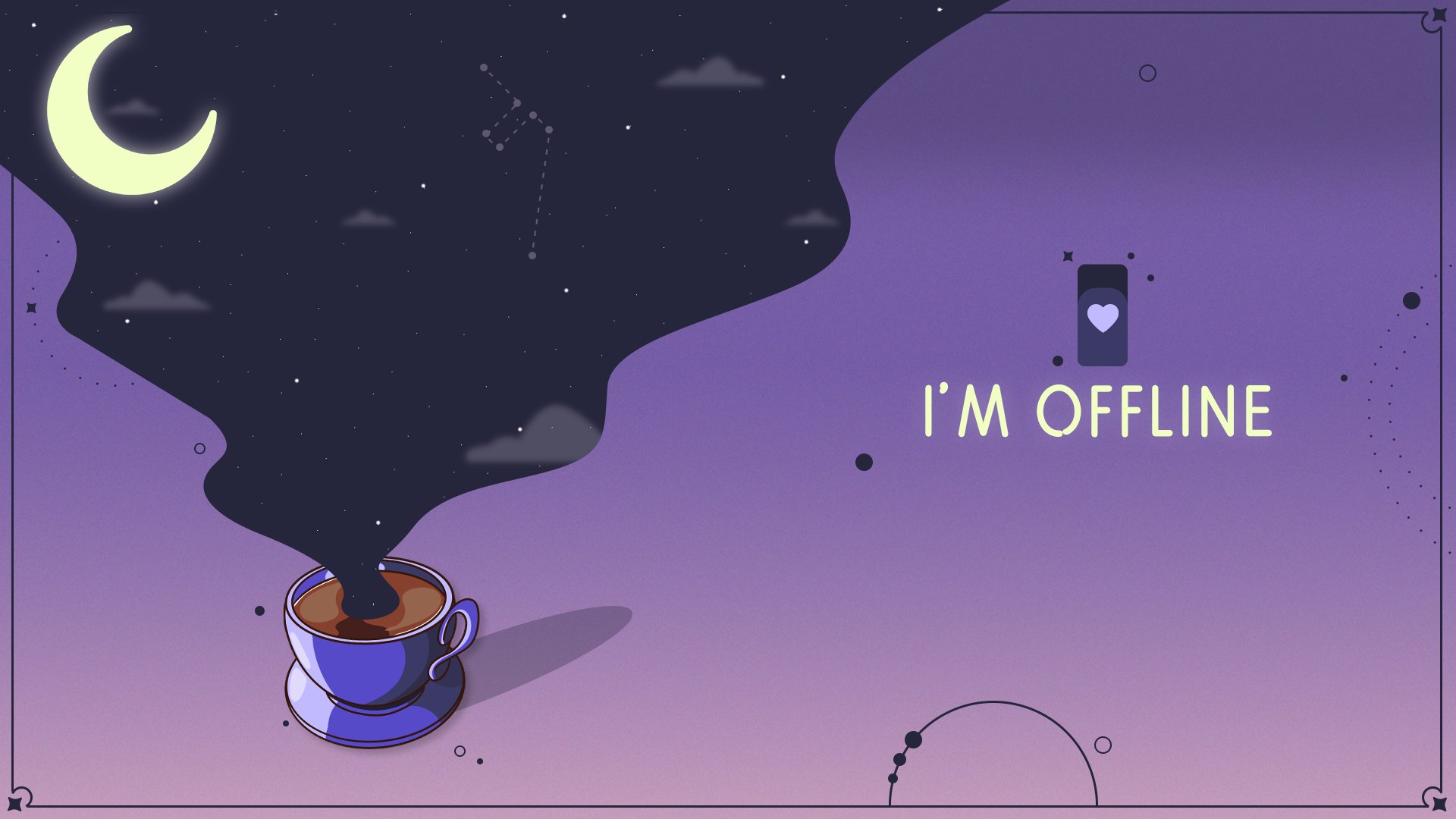 N0seman Offline Background