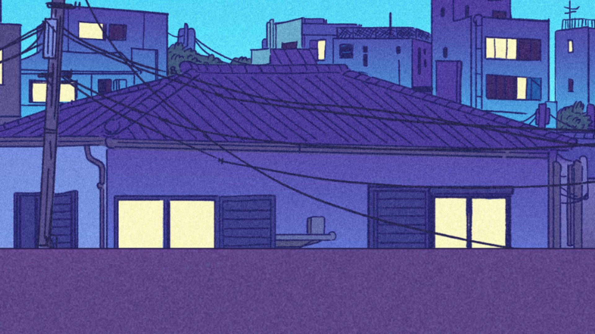 YuckierBloom Offline Background