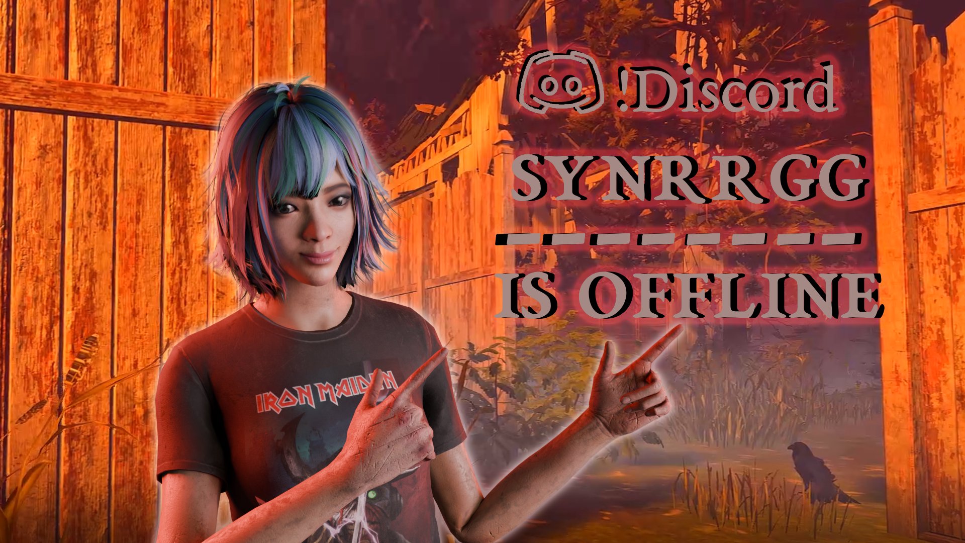 synrrgg Offline Background