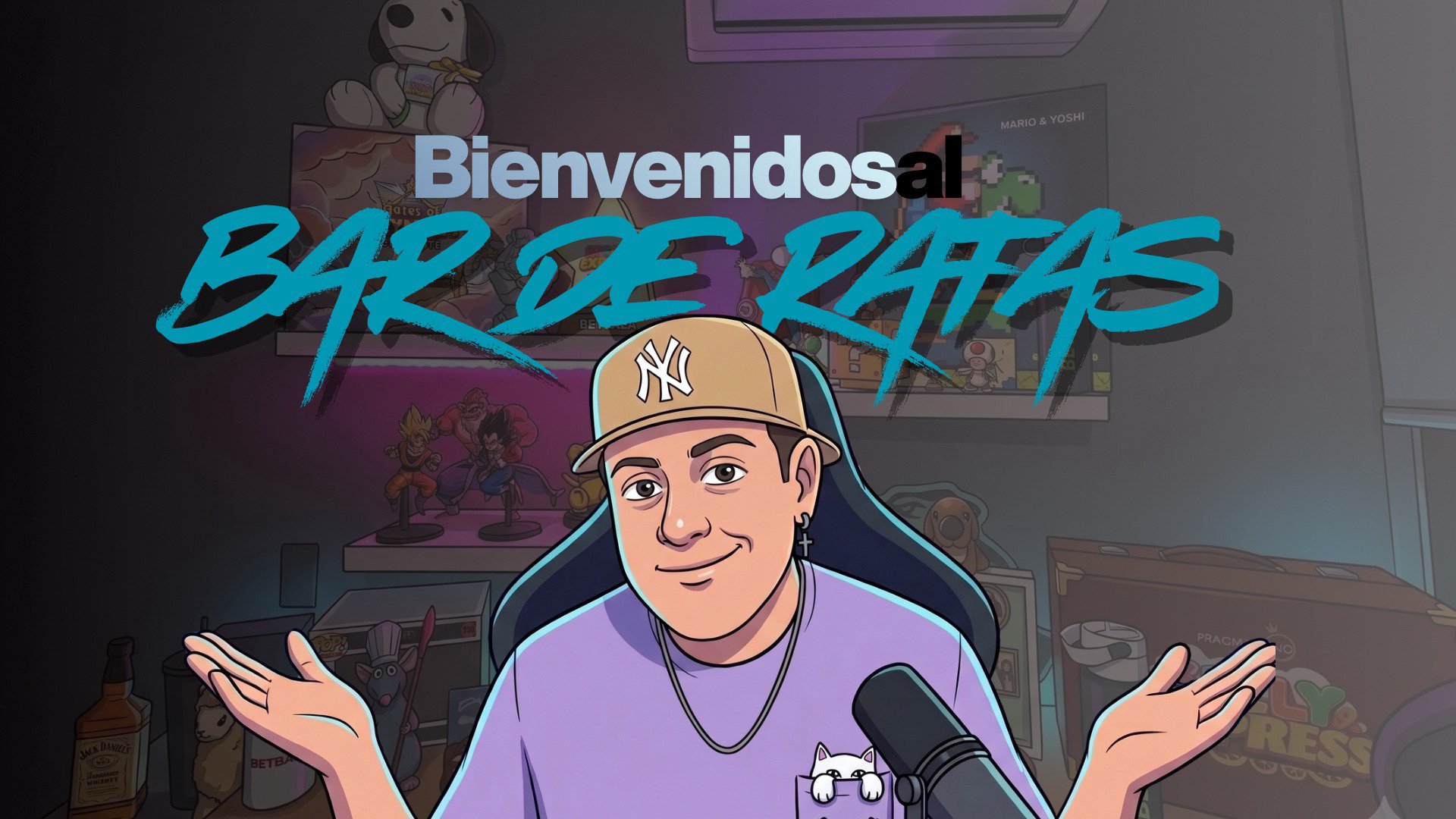 RataKramer Offline Background