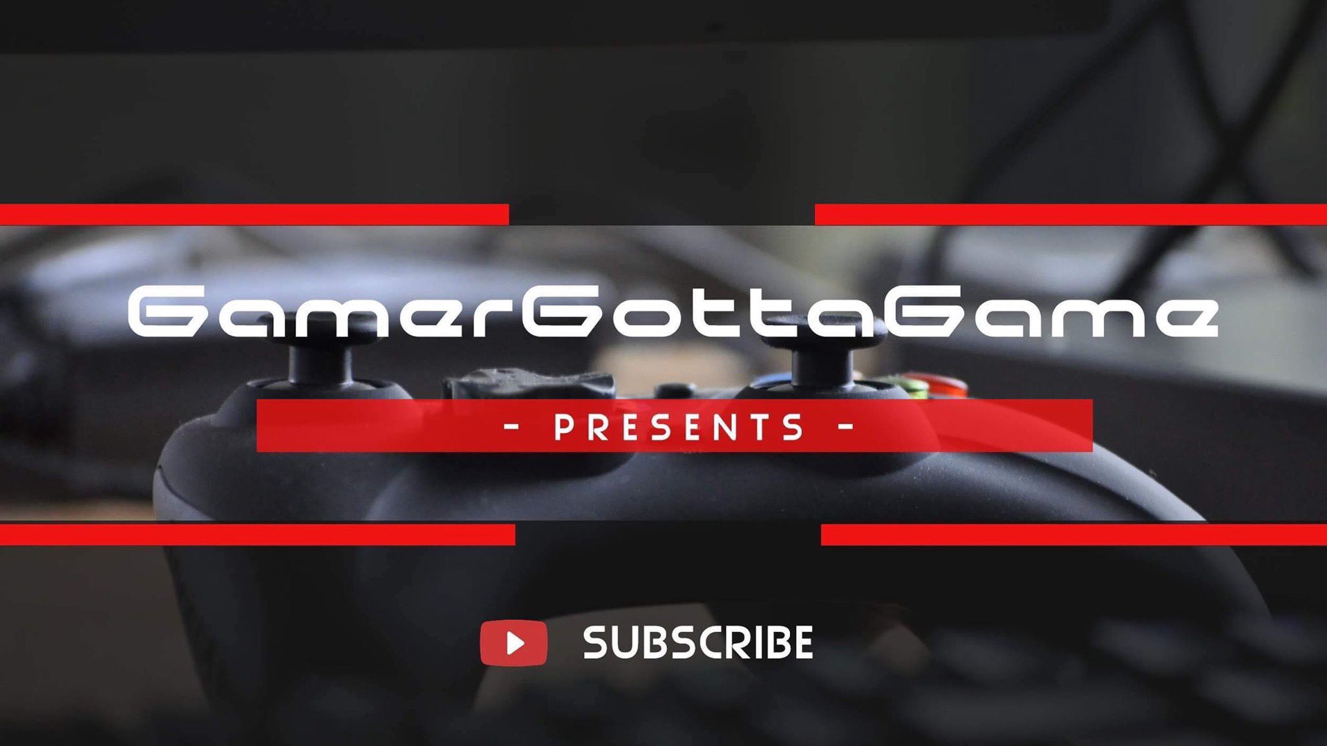 GamerGottaGame Offline Background