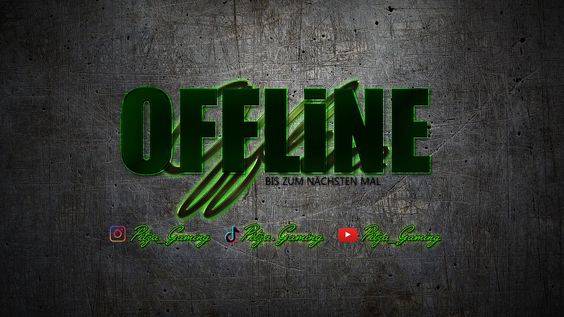 Pitza_Gaming Offline Background